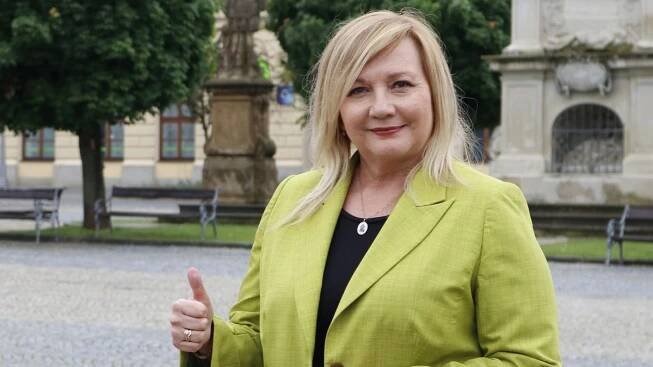 Alena Schillerová to za mši na Velehradě schytala nejen od ministra pro vědu a výzkum: Vyčetli jí spoustu věcí