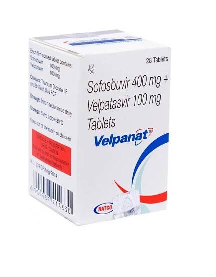 velpanat