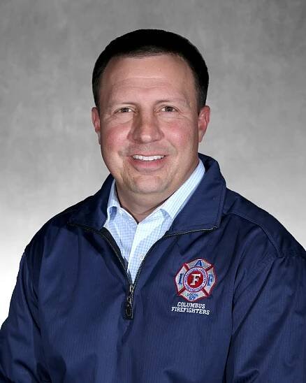 Executive Board – Columbus Firefighters