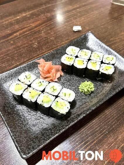 Kevin Sushi Bar - Václavské Nám. 2409 - vietnamská restaurace v václavské nám. 2409