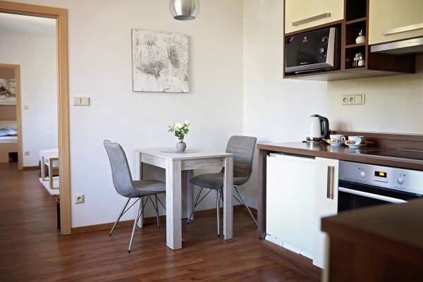 Penzion Sokolská Zlín - Apartmán - Penziony ve Zlíně