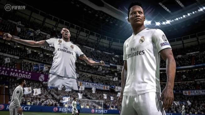 FIFA 19 recenze: Staňte se šampionem v Lize mistrů UEFA