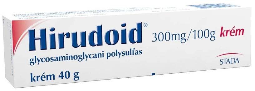 Hirudoid krém 40 g