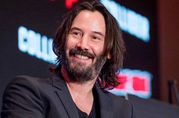 Keanu Reeves