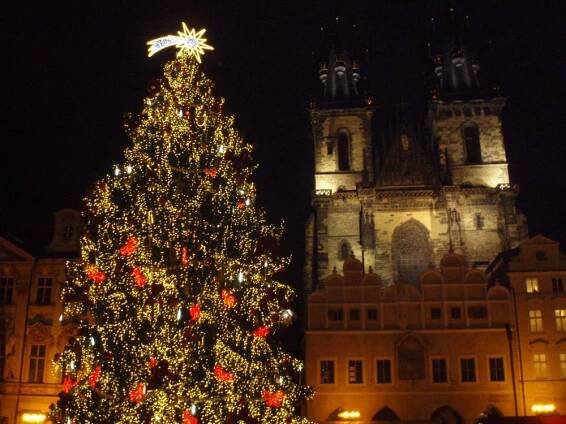 Víte, od kdy se konají vánoční trhy v Praze a víte, co to znamená průvod čertů v Retz? | Ženy s.r.o.