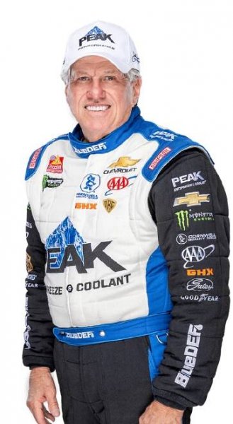 John Force