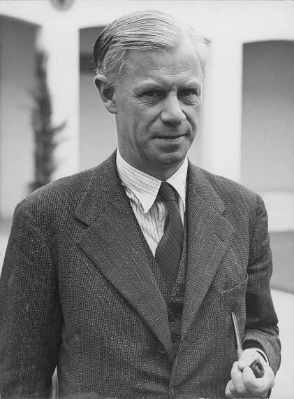 Keith Hancock (historian)