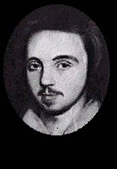 Christopher Marlowe (1564–1593). Foto: Petteri Markkanen-CC0