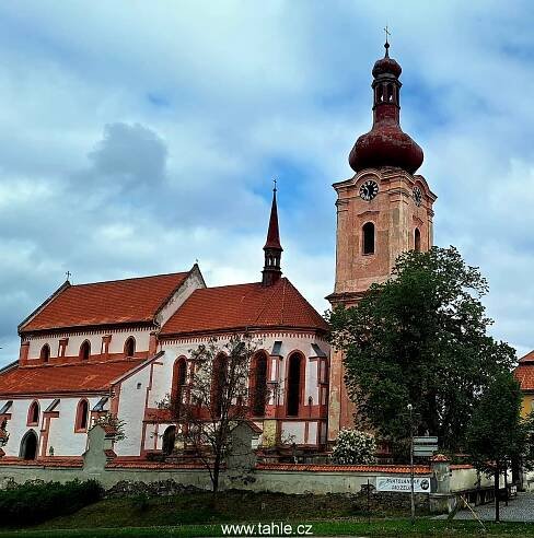 Nepomuk a Zelená hora - Tahle keška? Tenhle výlet!