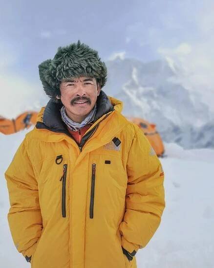 Pasang Rinzee Sherpa