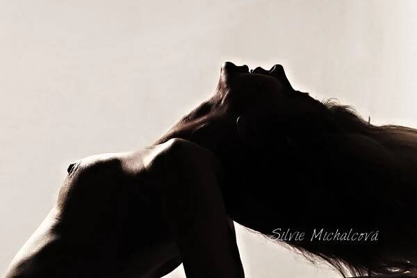 Akt – Silvie Marta Michalcová Fotografie