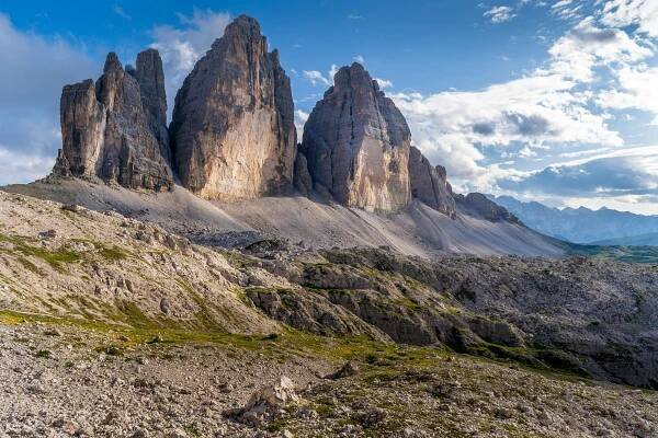 Základová fotografie na téma alpská krajina, alpy, auronzo di cadore, cestování, cestovní ruch, cíl cesty, dobrodružství