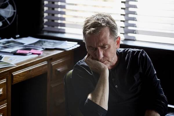 Šerifská hvězda - Nový plán - Z filmu - Tim Roth