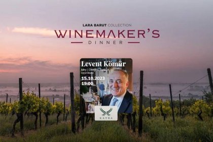 WINEMAKER’S DINNER CONTINUES WITH KAYRA VINES MEETING