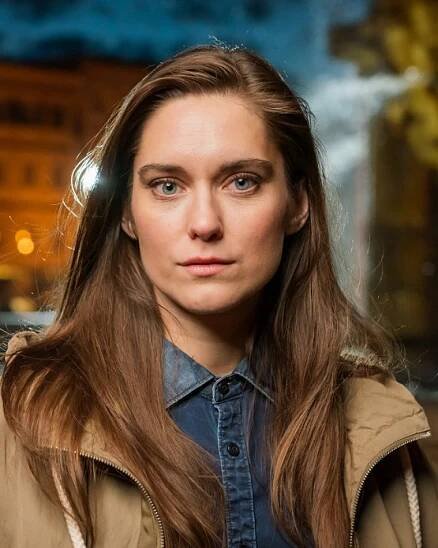 Judit Pecháček Bárdos | Filmová místa.cz