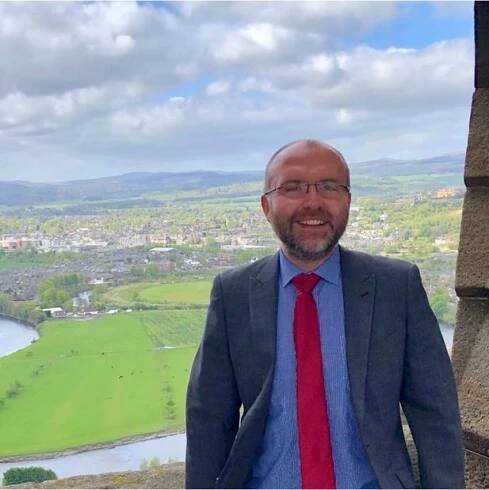 Your Stirling Politicians - Stirling Labour