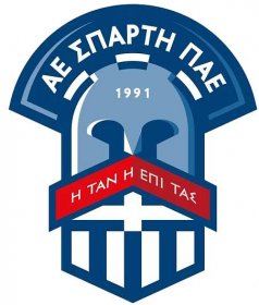 AE Sparti (Řecko) - fotbalový klub AE Sparti (Řecko), zprávy, novinky, výsledky