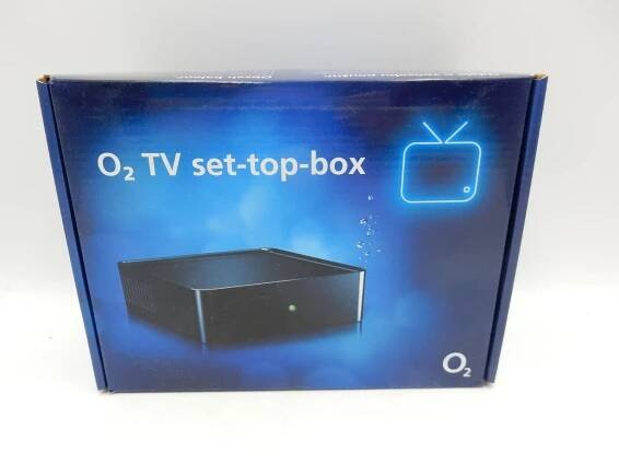 02 Tv set top box