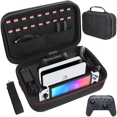 Cestovní kufřík Nintendo Switch / Nintendo Switch OLED