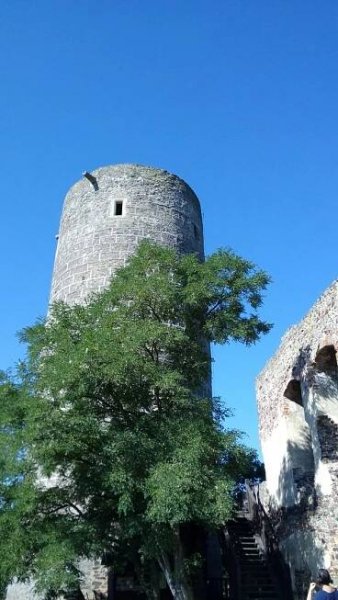 Hrad Žebrák foto 5