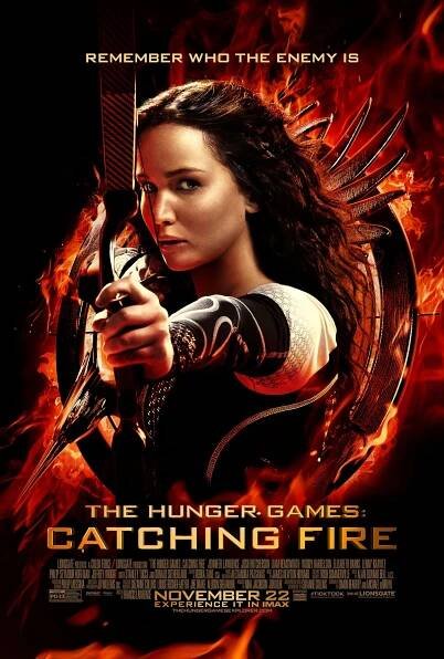 Hunger Games: Vražedná pomsta (2013) film