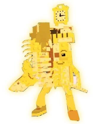 Steal a Brainrot Shop Gold La Extinct Grande