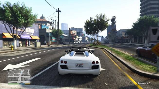 Grand Theft Auto V Review (PS5): Milking Done Right