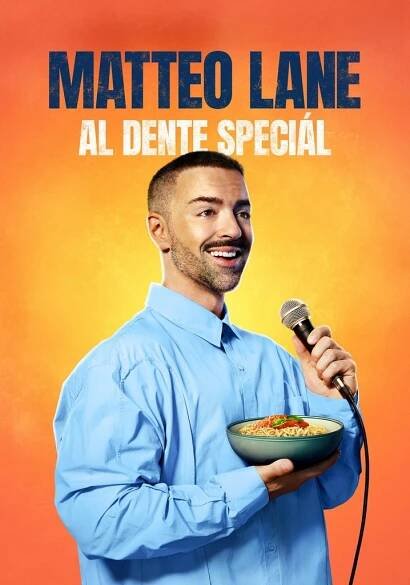 Matteo Lane: Al dente speciál: sledovat online