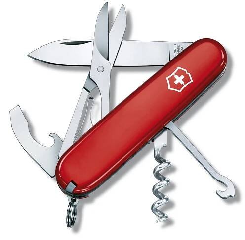 Kapesní nůž Victorinox Compact 1.3405