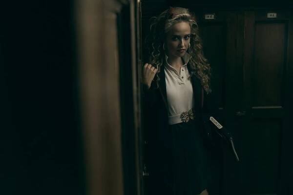 Siobhan Williams - Deadly Class - Promo
