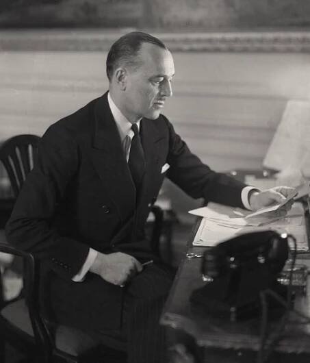 George Lloyd, 1st Baron Lloyd