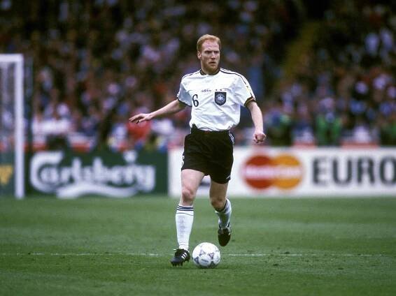 Matthias Sammer in der HALL OF FAME des deutschen Fußballs ⚽