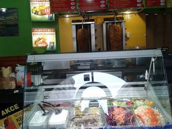 Istanbul Kebab Olomouc | Apetee