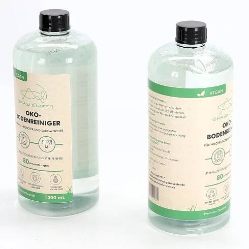 Čistící prostředek ‎Grashüpfer 2x1 l 
