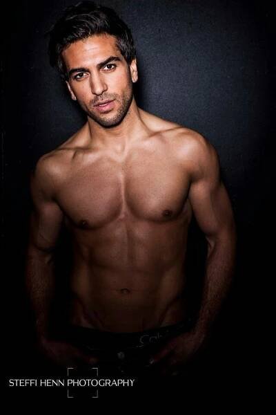 Elyas M'Barek fotka