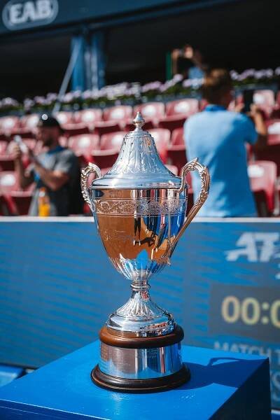 Nordea Open | Båstad 6/7–19/7 2026 | WTA + ATP