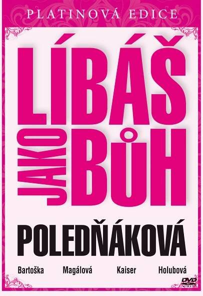 Líbáš jako Bůh 48% [You Kiss Like a God] (2008)