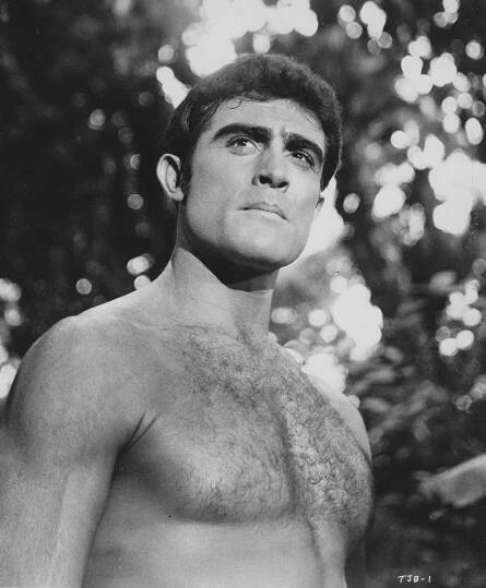 Tarzan and the Jungle Boy (1968)