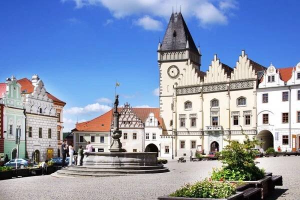 Tábor město