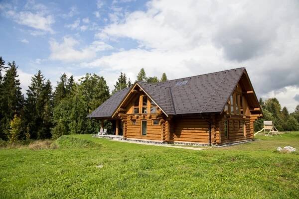 Srub Frymburk foto 2