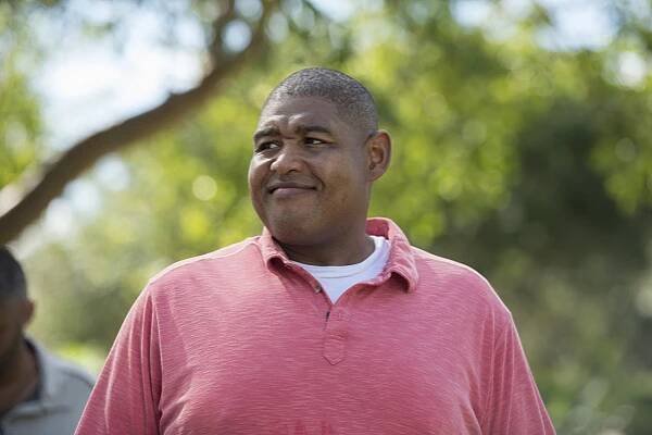 Hráči - Elidee - Z filmu - Omar Benson Miller