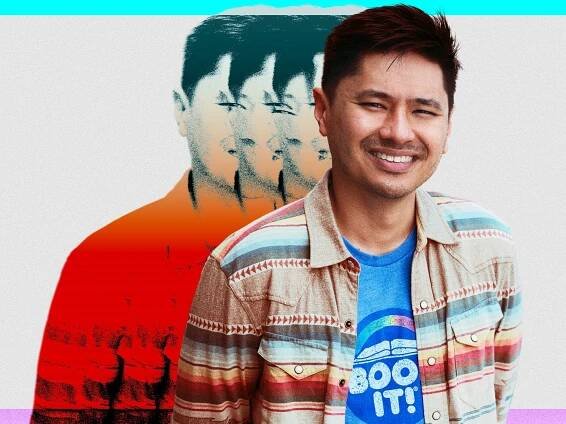 Pablo Torre Is Still Asking the Big (and Lightly Stoned) Questions About Sports