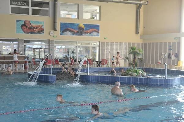 Městský aquapark Kravaře foto 4
