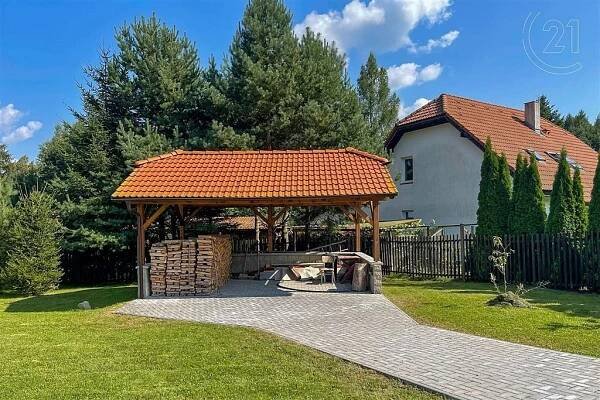 Pronájem Dům, Běštín, okres Beroun