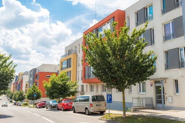 Pronajato - Byt 2+kk 50 m², Praha 5 - Stodůlky 10