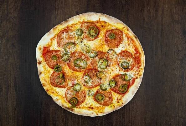 Nupoo Pizza & Burger Vršovice | Wolt | Doručení | Praha