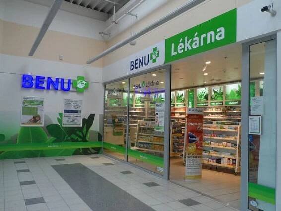 BENU Lékárna foto 2