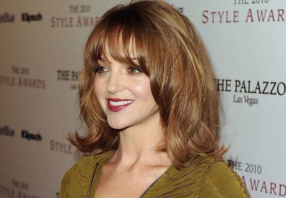 Jayma Mays