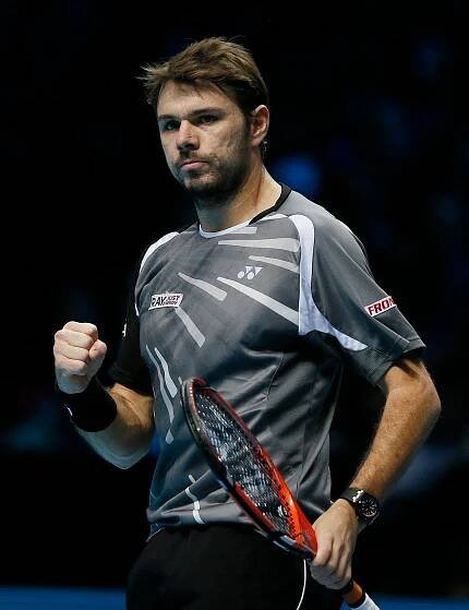 Místo show noční můra. Berdych skrýval hlavu do ručníku