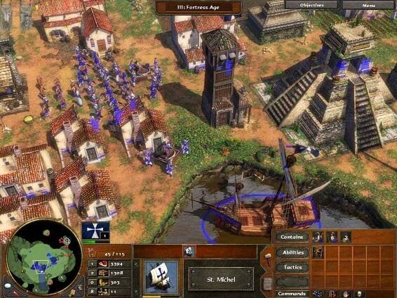 Age of Empires III review | Eurogamer.net